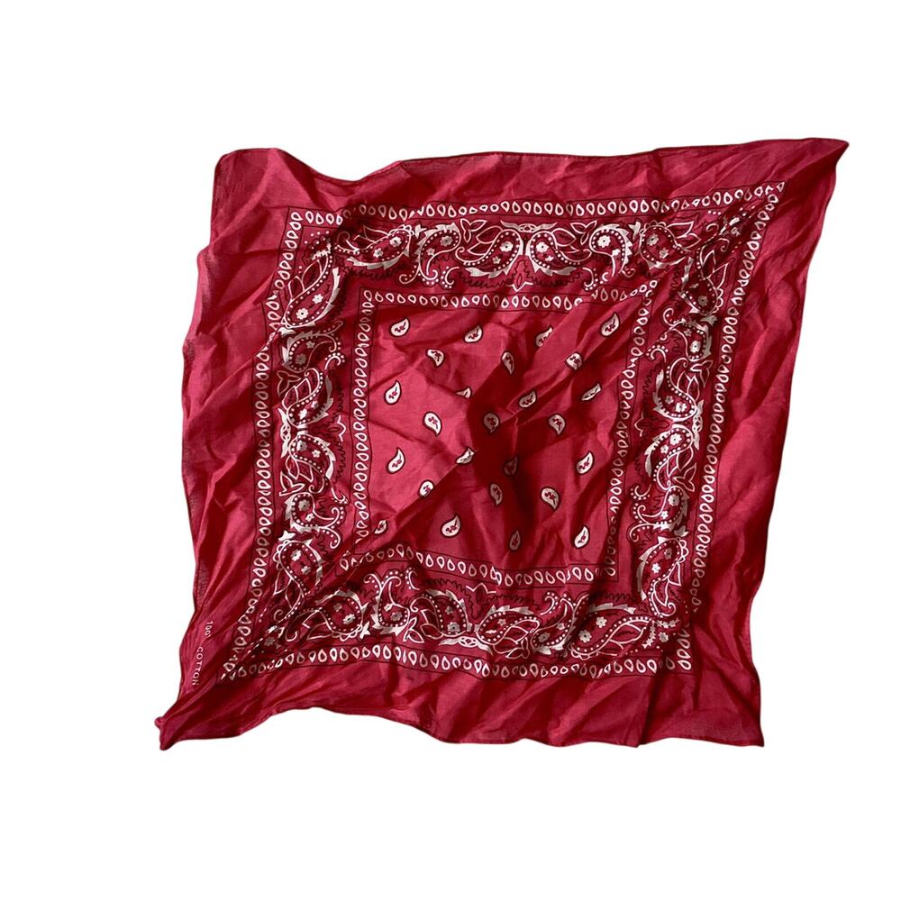 Cotton Bandana